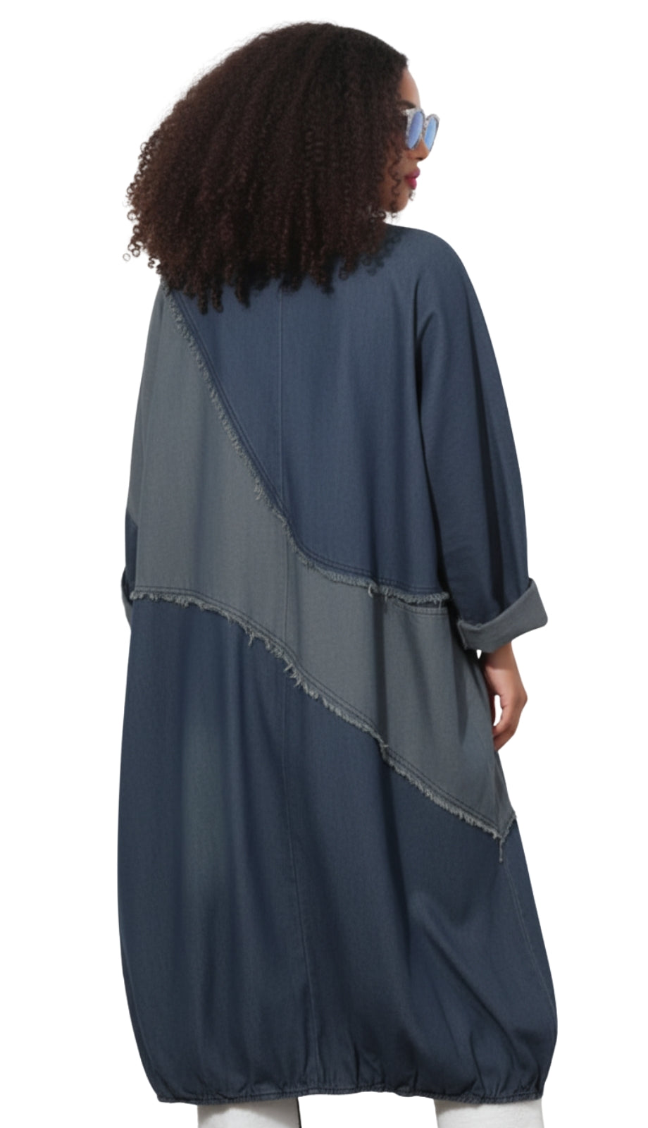 Luxe Moda LM376 Outfit