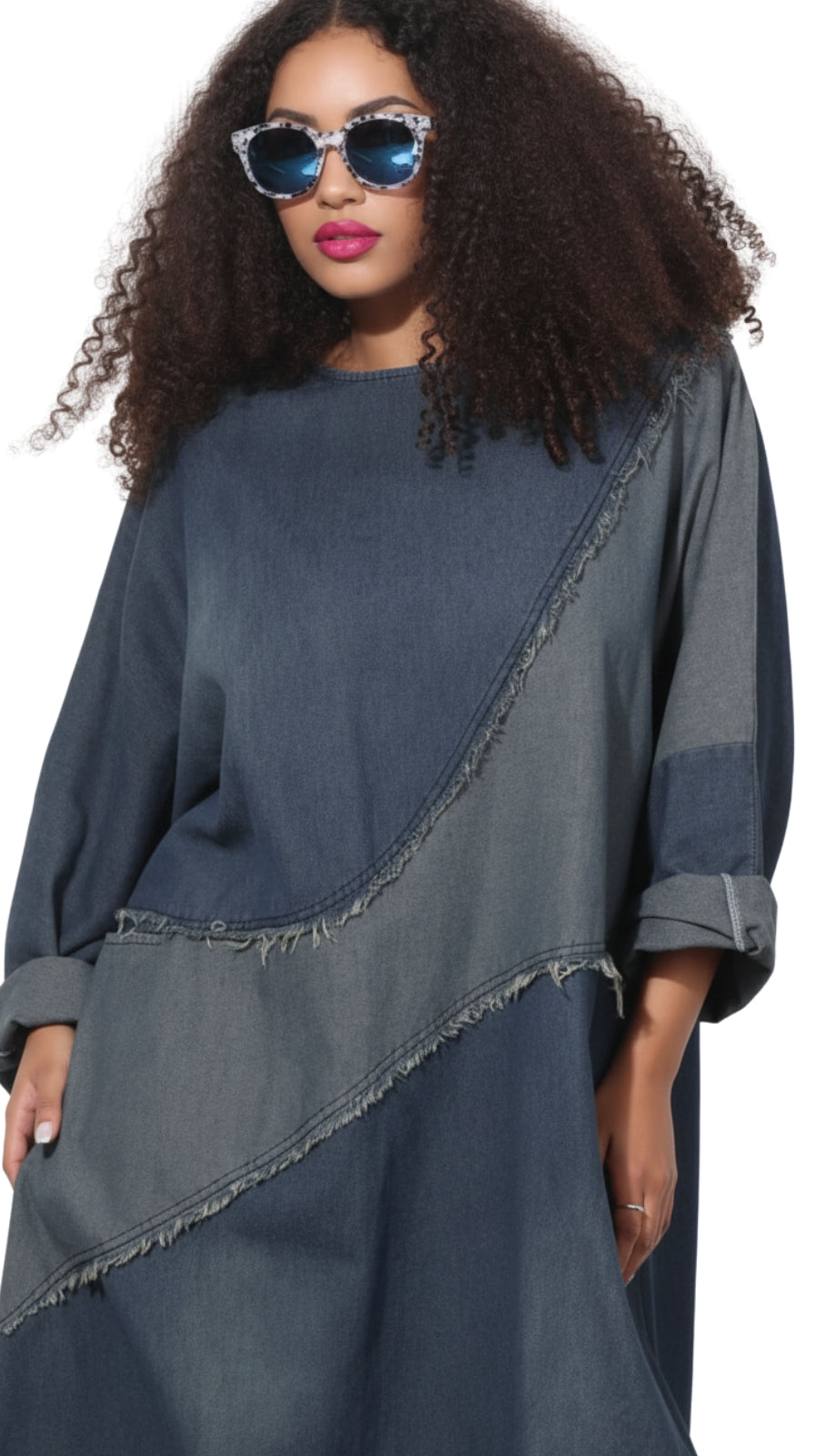 Luxe Moda LM376 Outfit