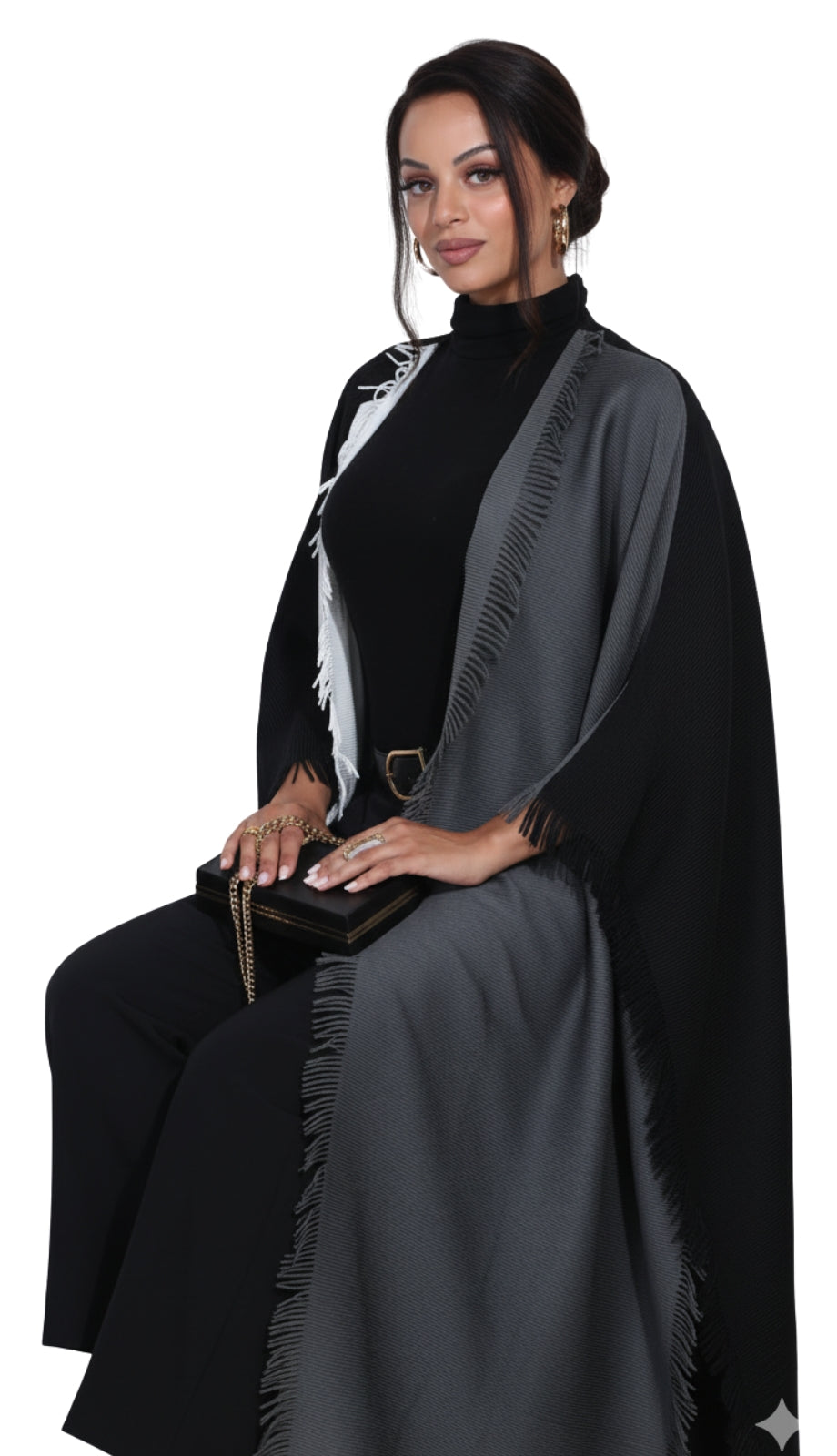 Luxe Moda LM403 Outfit