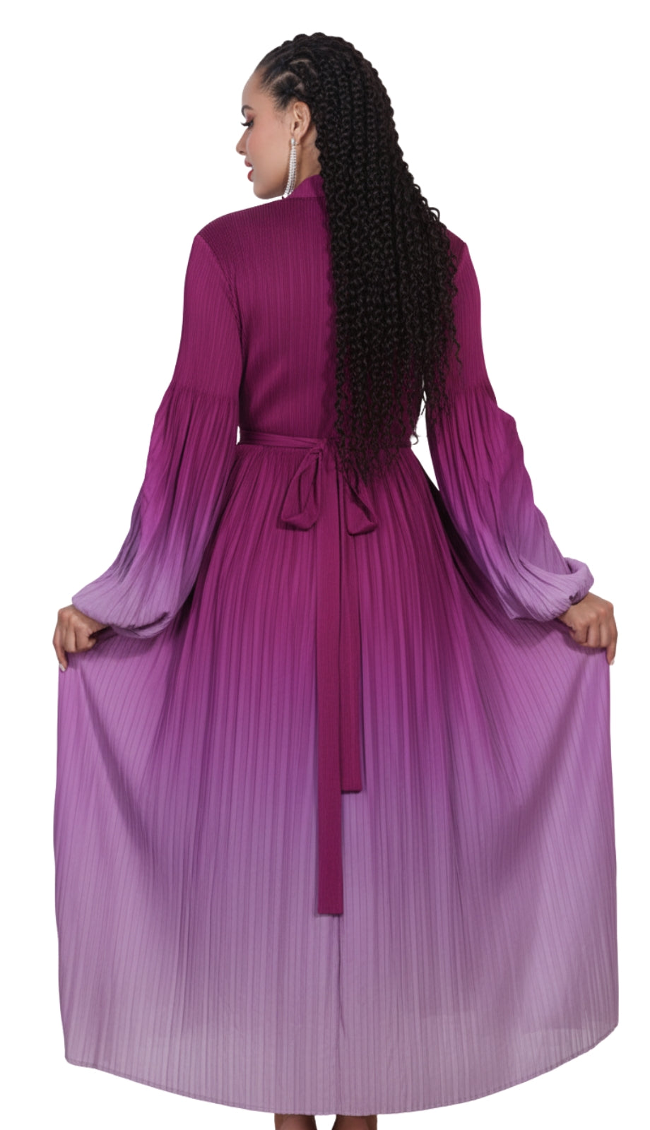 Luxe Moda LM407 Outfit