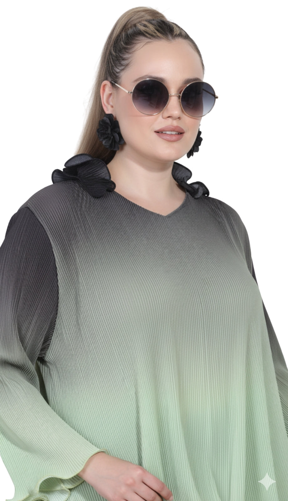 Luxe Moda LM410 Outfit