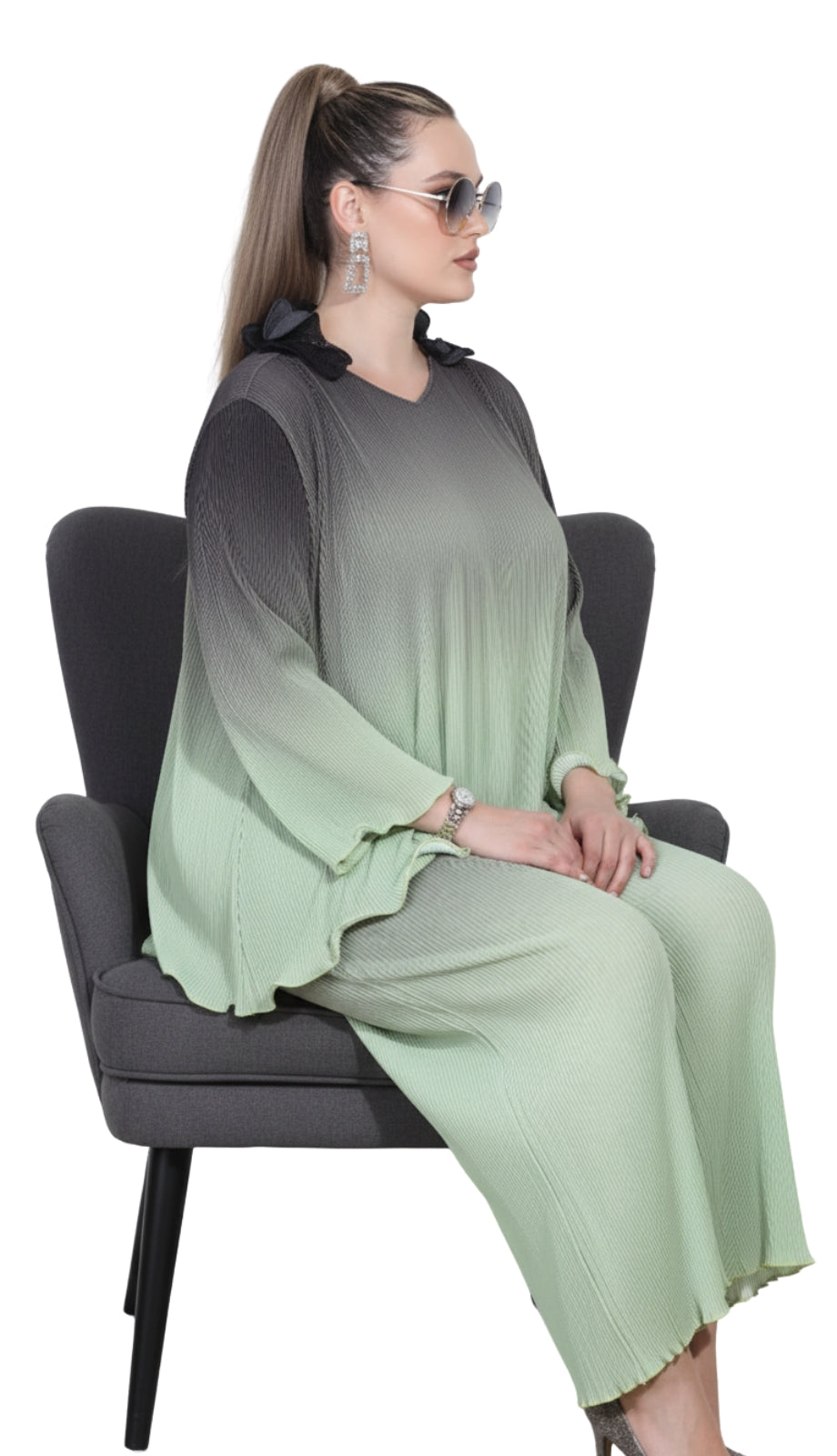 Luxe Moda LM410 Outfit