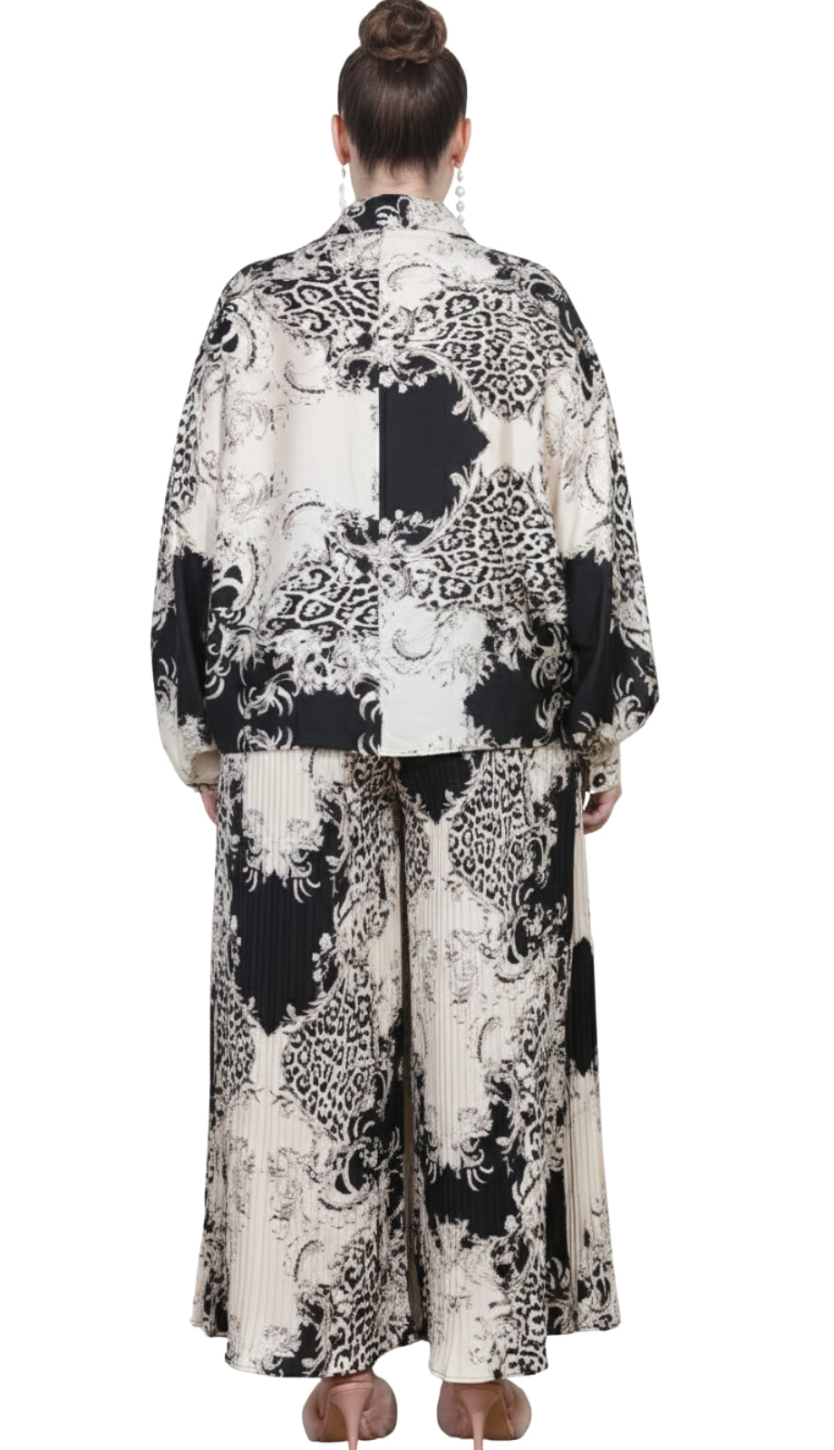 Luxe Moda LM411 Outfit