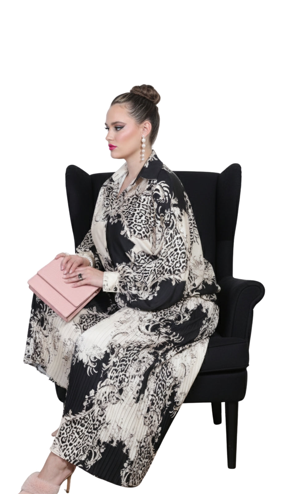 Luxe Moda LM411 Outfit