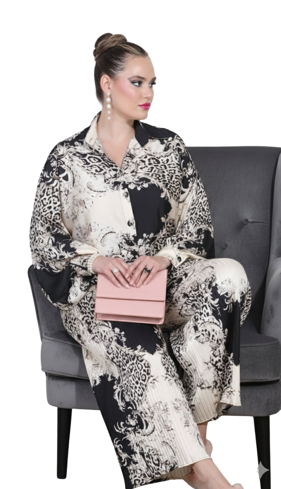 Luxe Moda LM411 Outfit