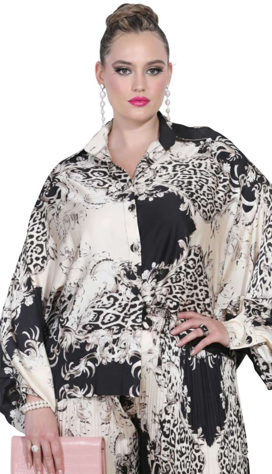 Luxe Moda LM411 Outfit