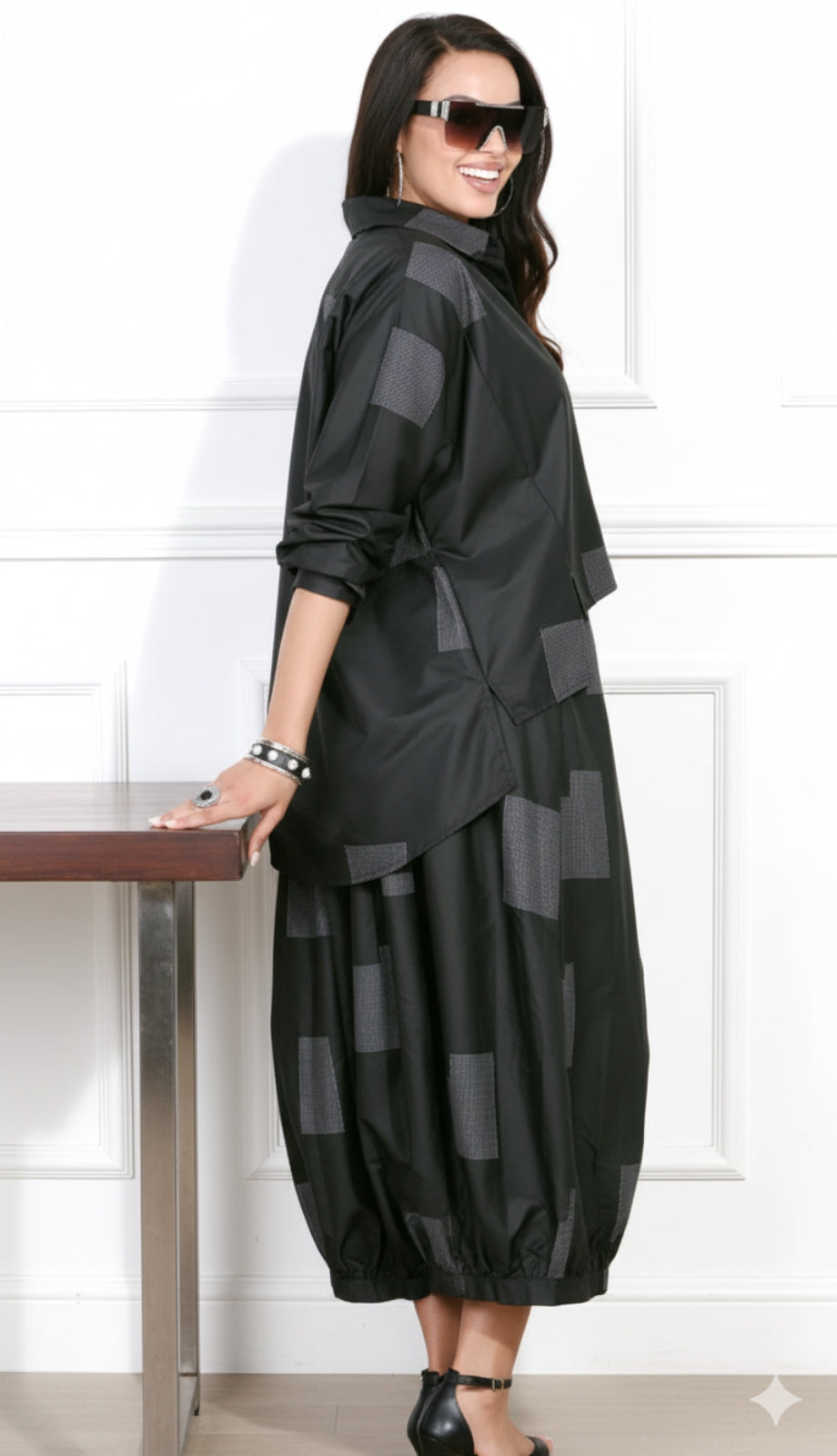 Luxe Moda LM412 Outfit