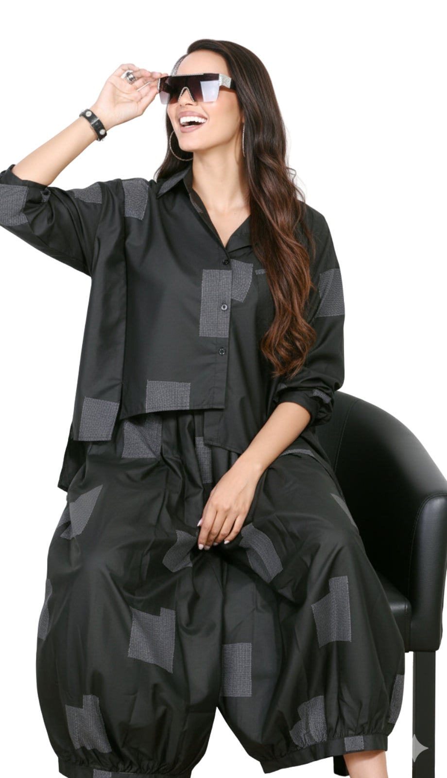Luxe Moda LM412 Outfit