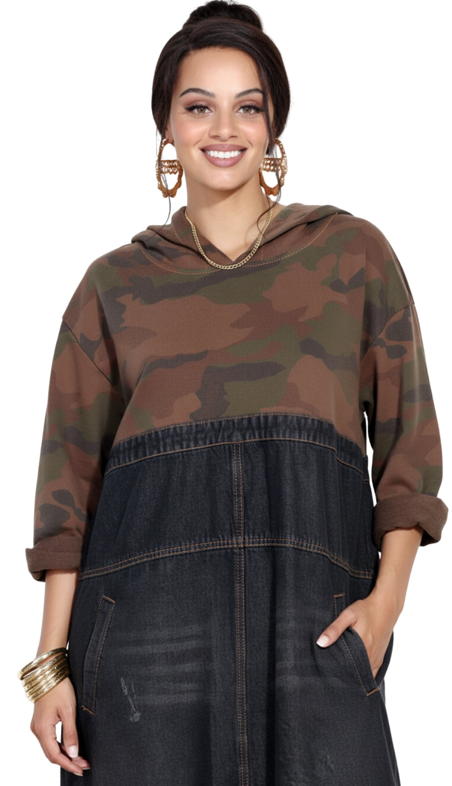 Luxe Moda LM416 Outfit