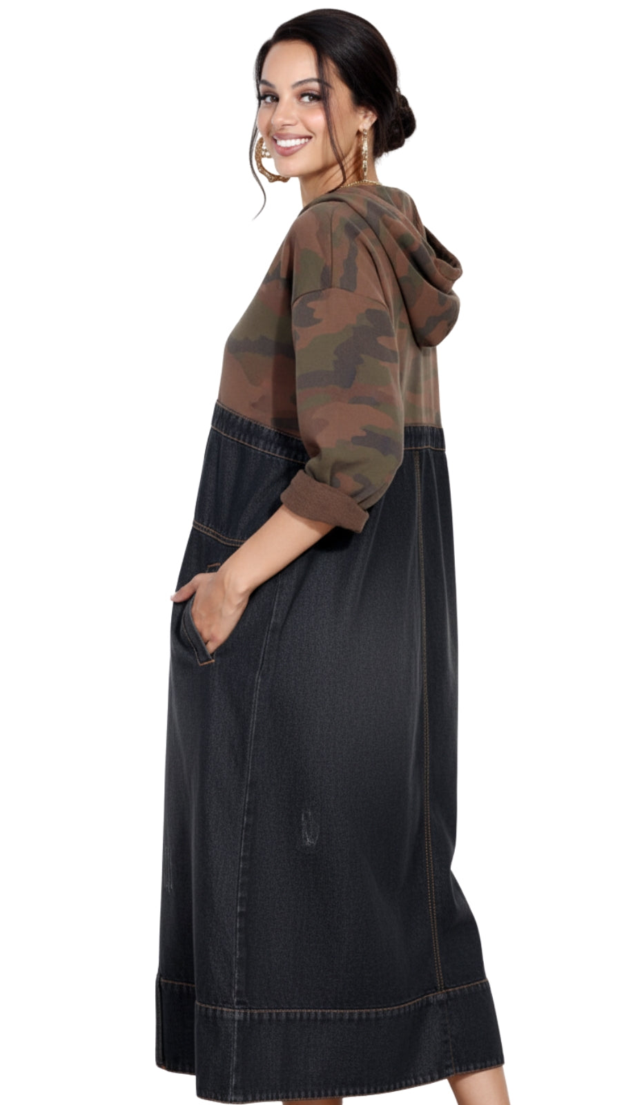 Luxe Moda LM416 Outfit