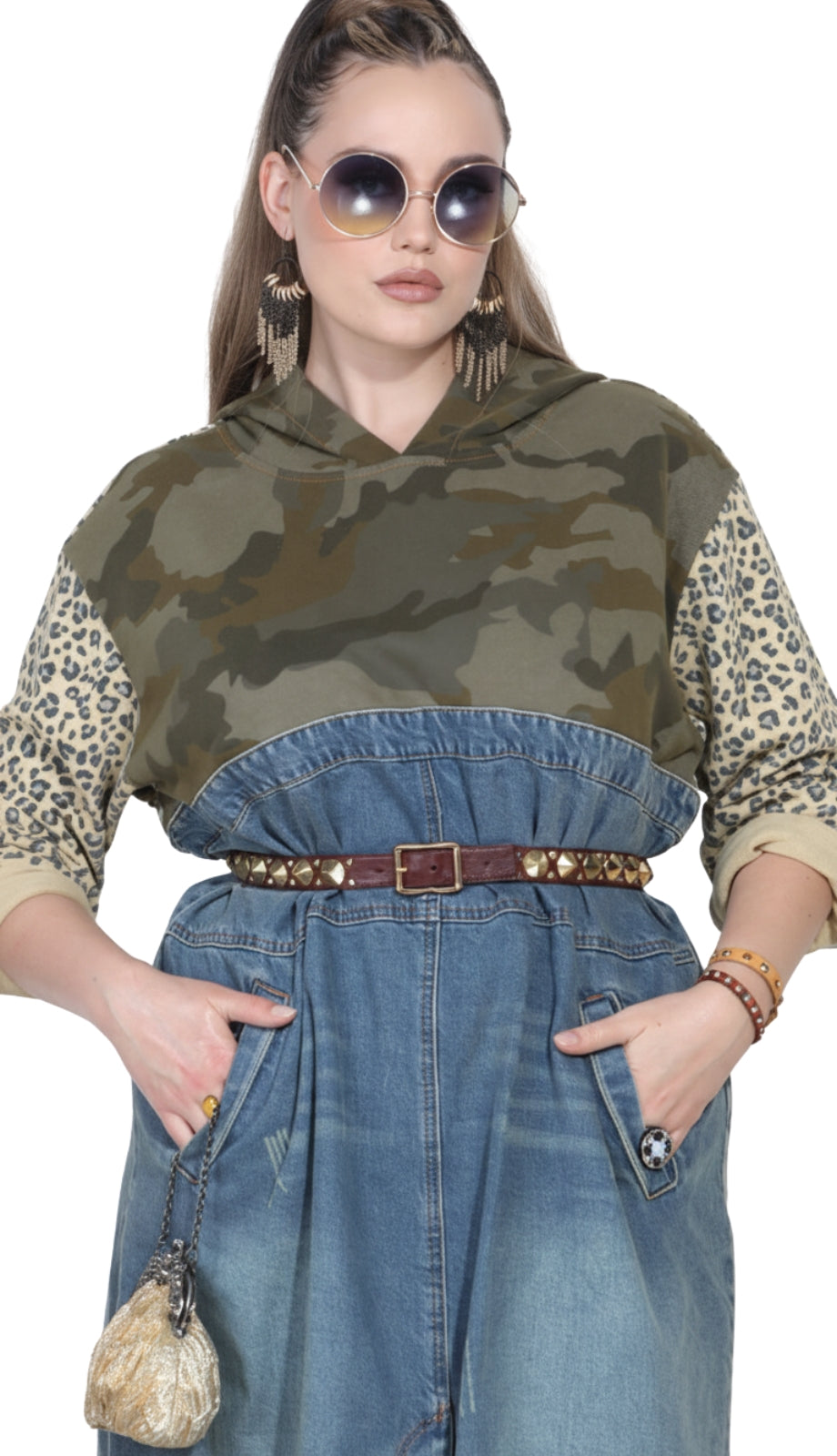 Luxe Moda LM417 Outfit