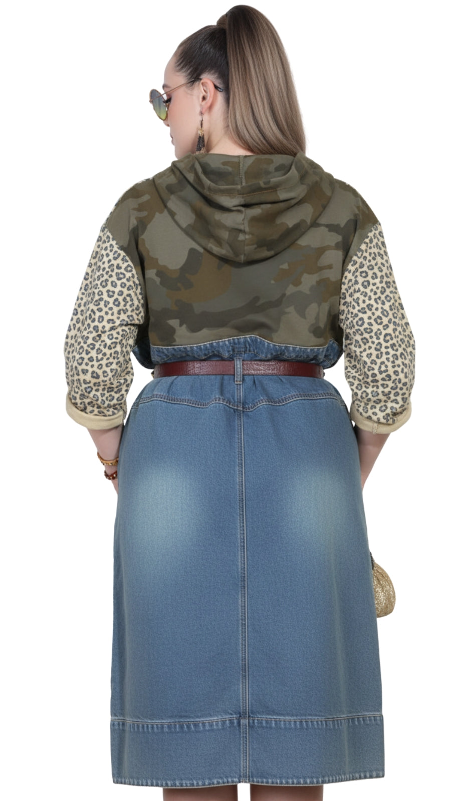 Luxe Moda LM417 Outfit