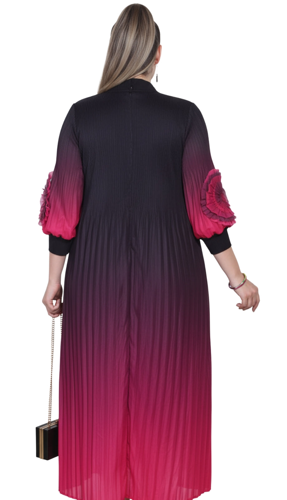Luxe Moda LM418 Outfit