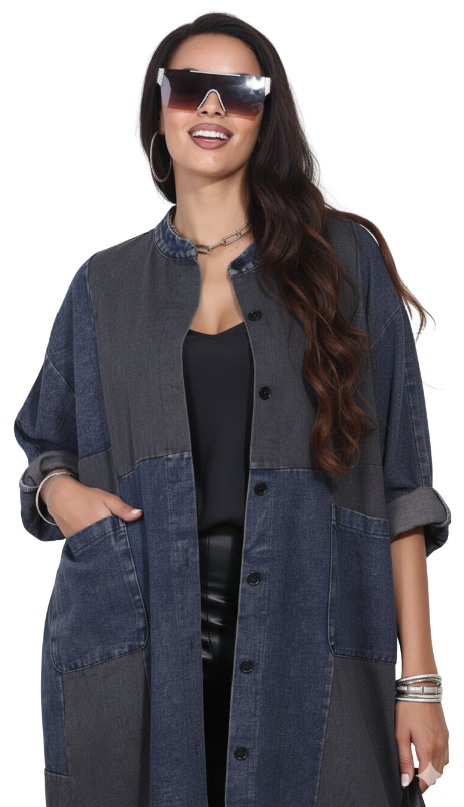 Luxe Moda LM420 Outfit