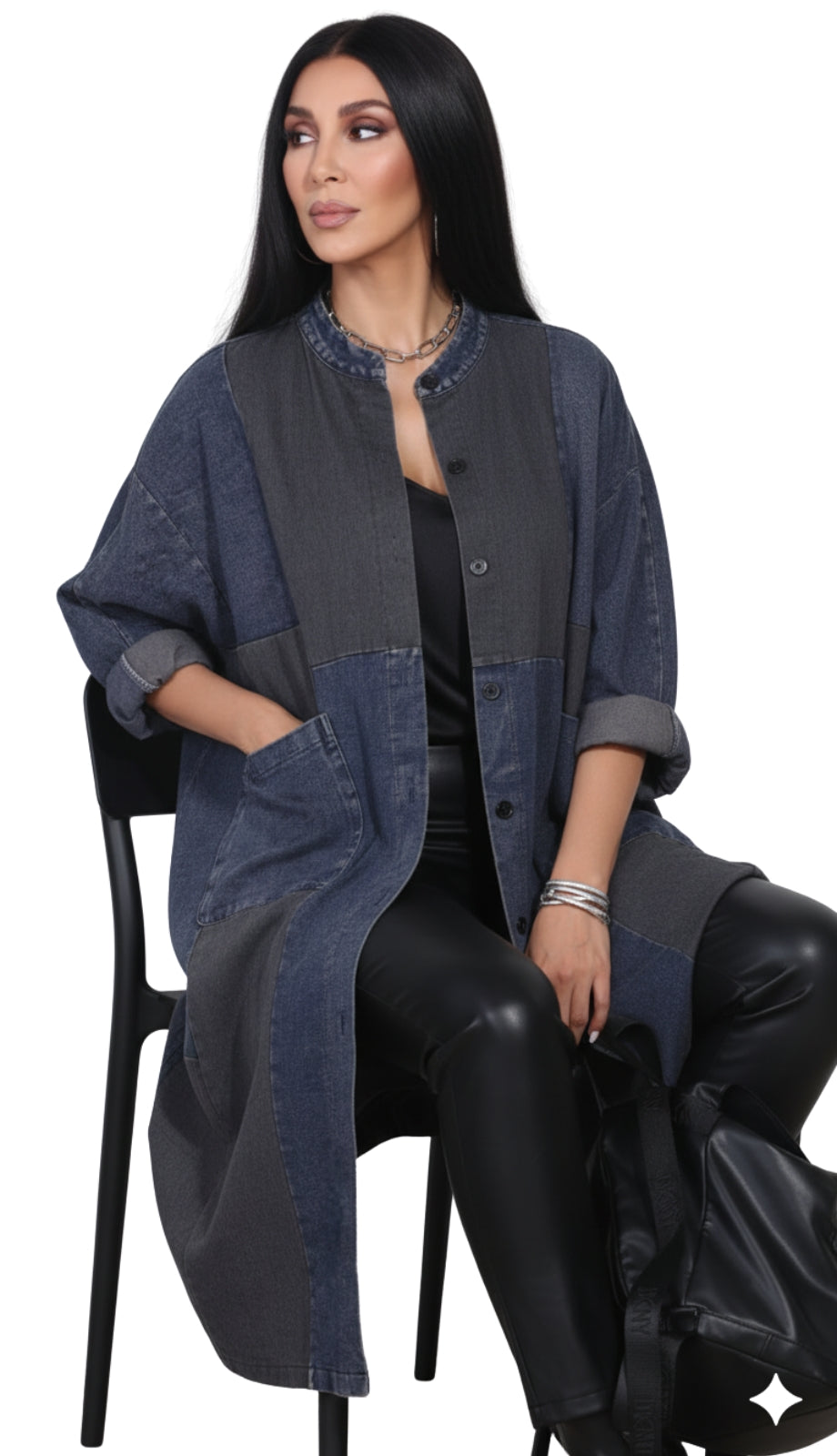 Luxe Moda LM420 Outfit