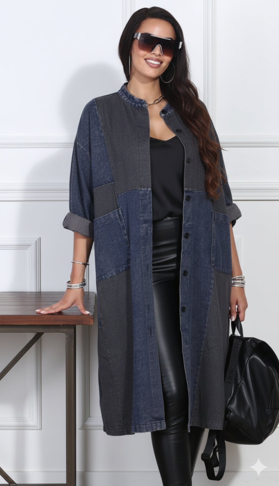 Luxe Moda LM420 Outfit