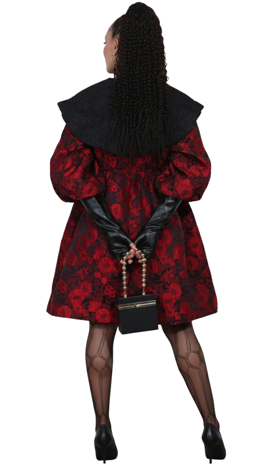 Luxe Moda LM421 Outfit
