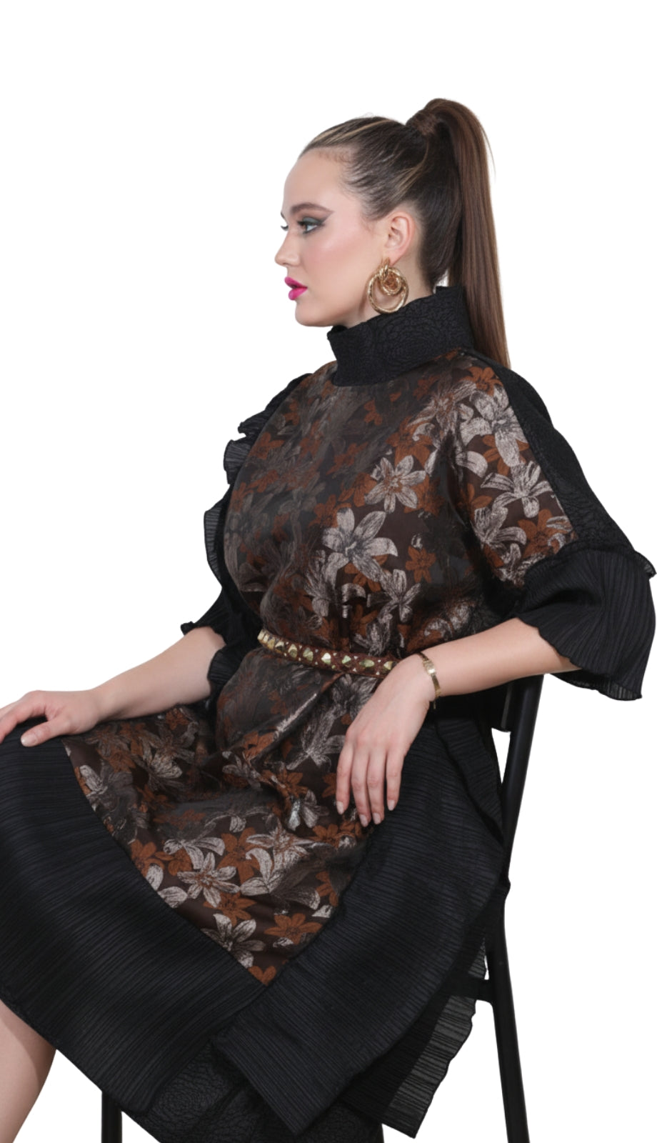 Luxe Moda LM424 Outfit