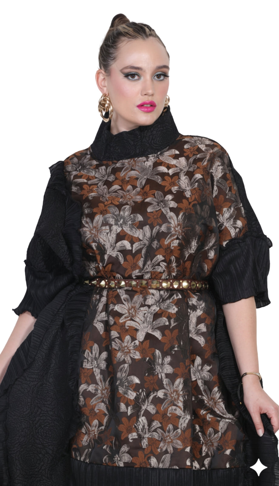 Luxe Moda LM424 Outfit