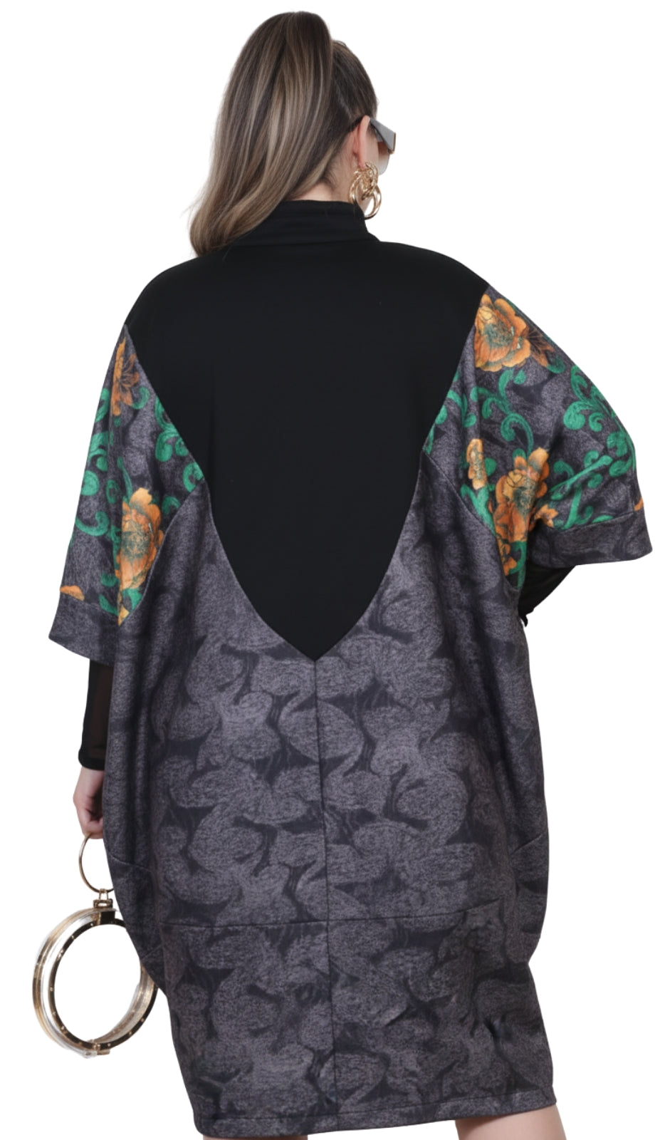Luxe Moda LM425 Outfit