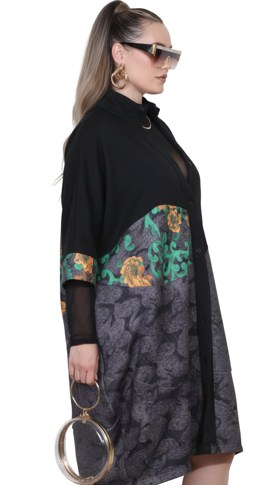 Luxe Moda LM425 Outfit