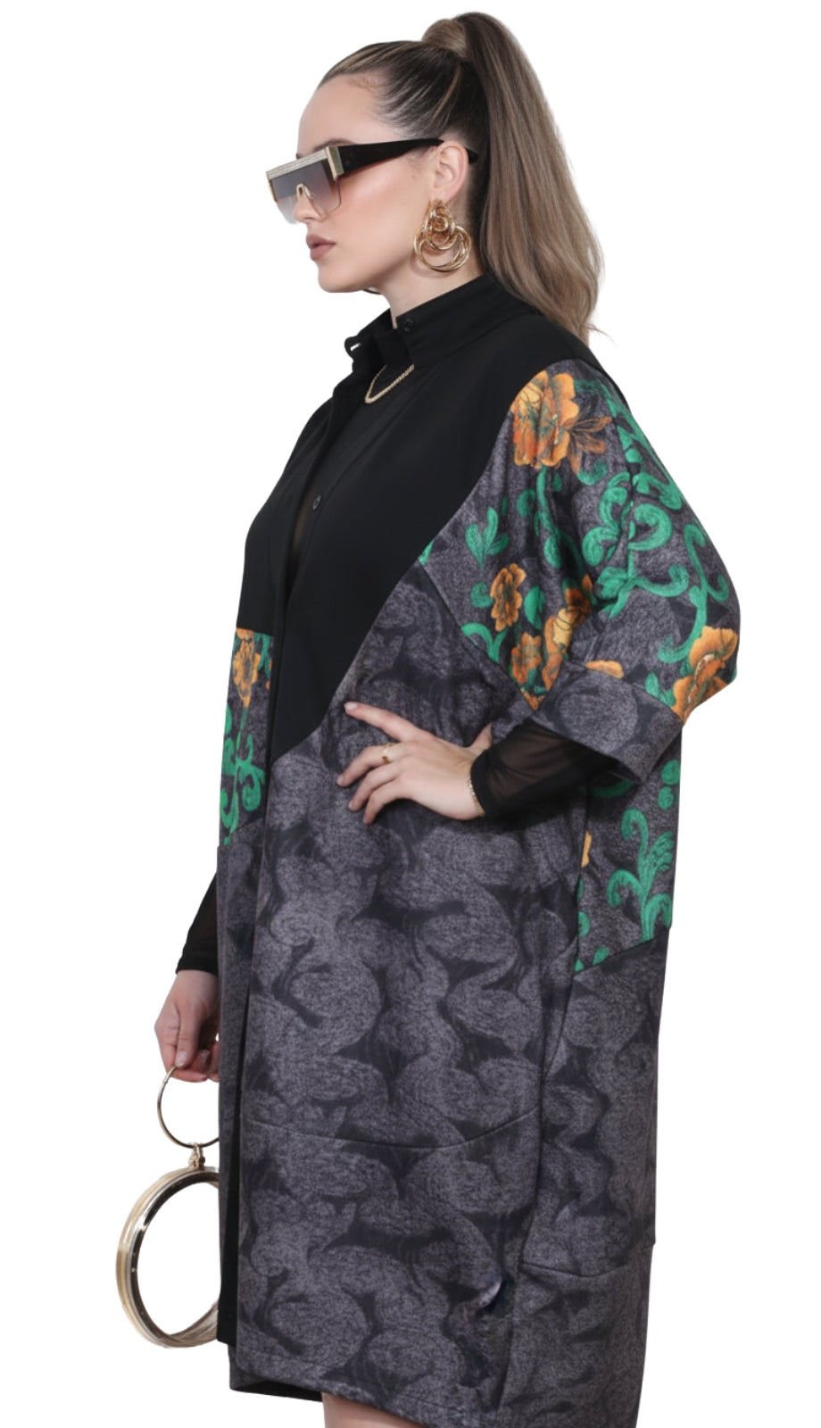 Luxe Moda LM425 Outfit