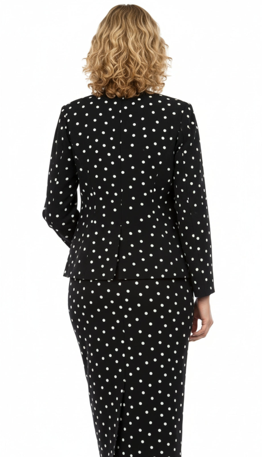 Giovanna S0721-BWD Church Suit