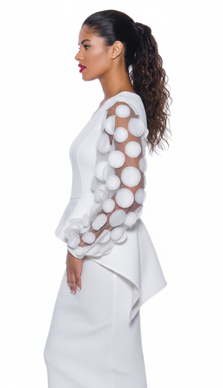 Stellar Looks SL1012-WHT-IH Church Suit