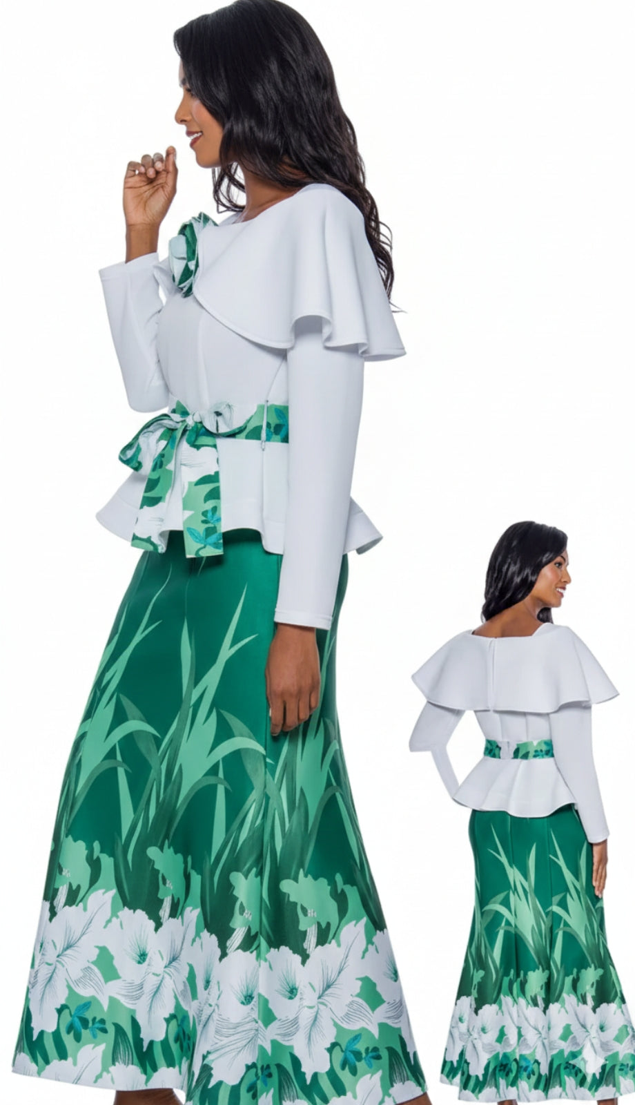 Stellar Looks SL1572-IH Church Suit