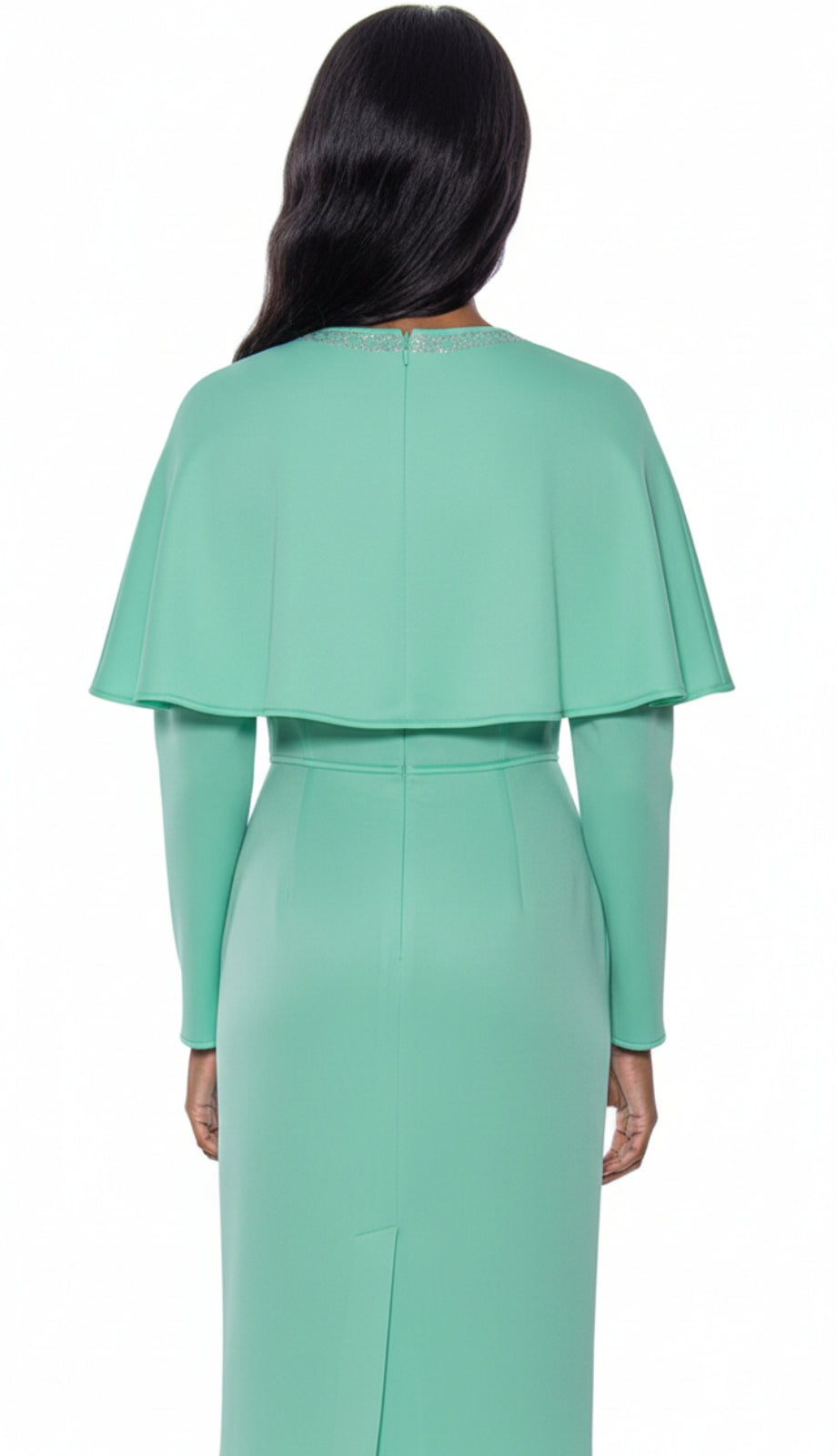 Stellar Looks SL1701-MNT-QS Church Suit