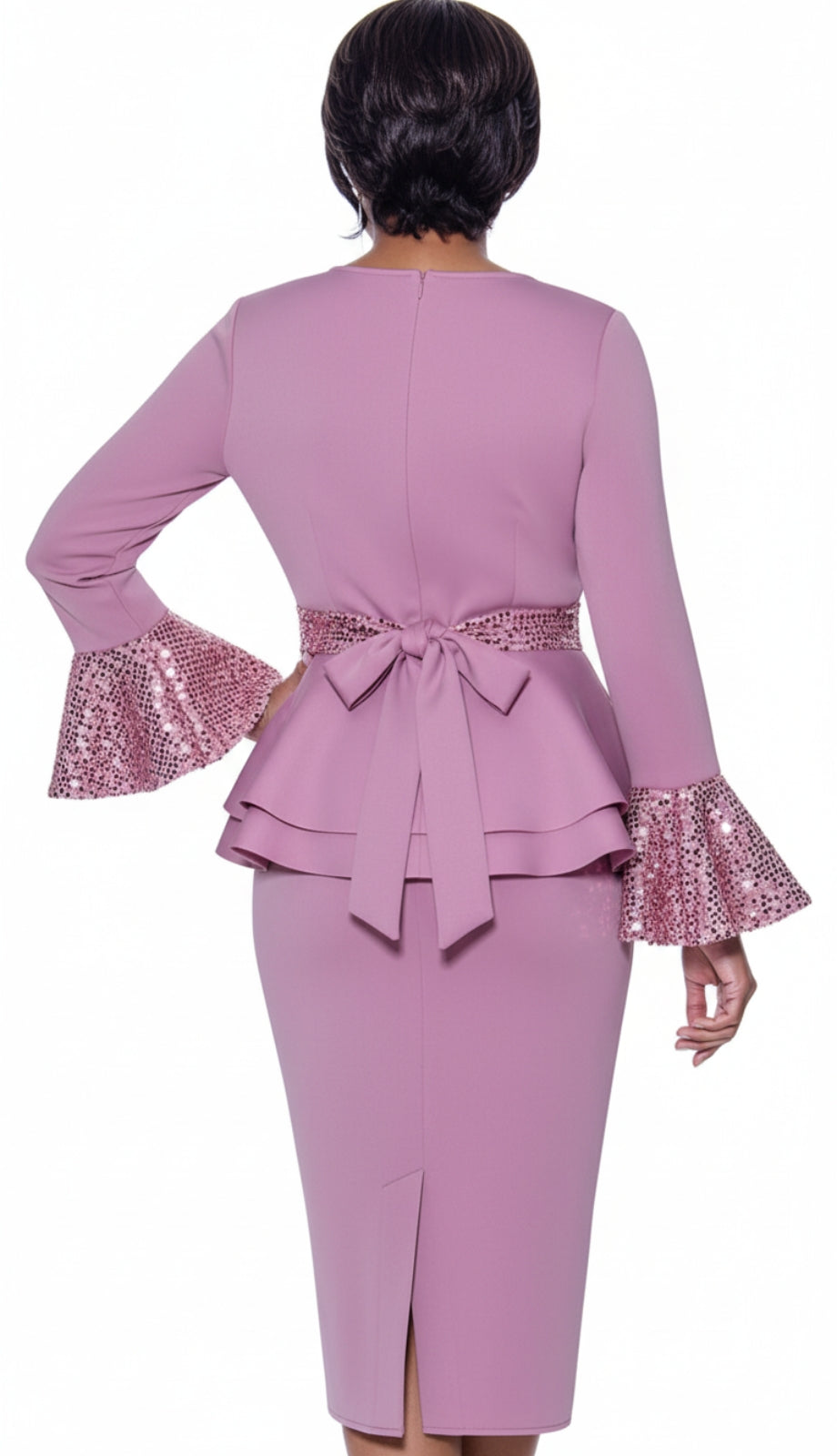 Stellar SL1881-LLC-IH Womens Suit