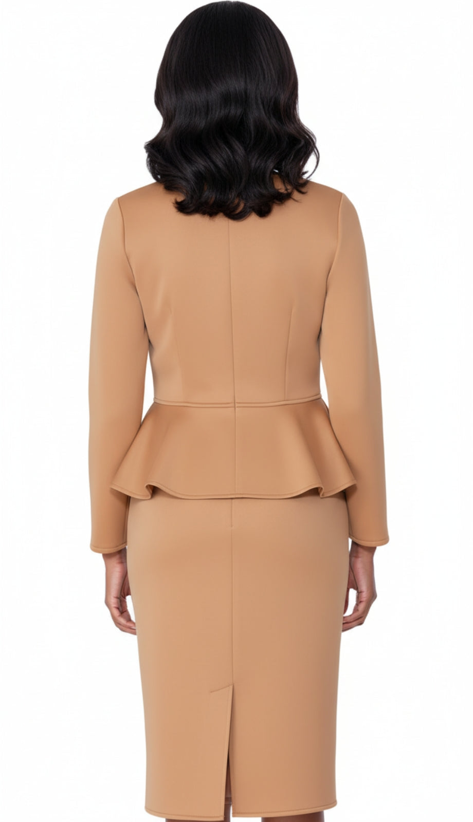 Stellar Looks SL600461-TPE Church Suit