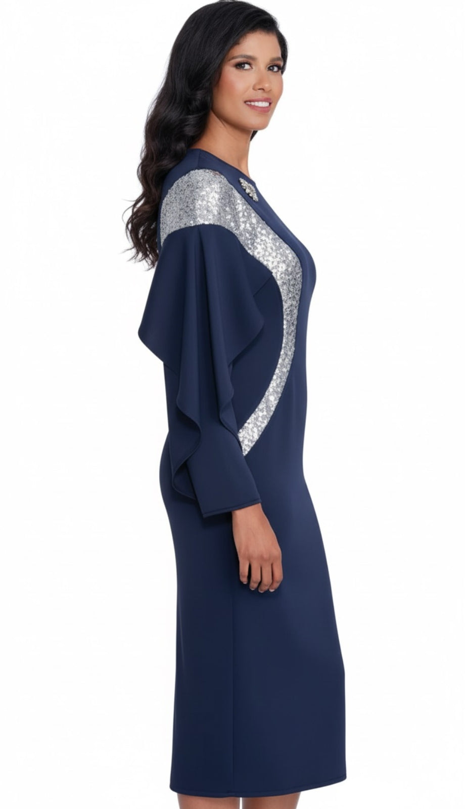 Stellar Looks SL600771 Church Dress