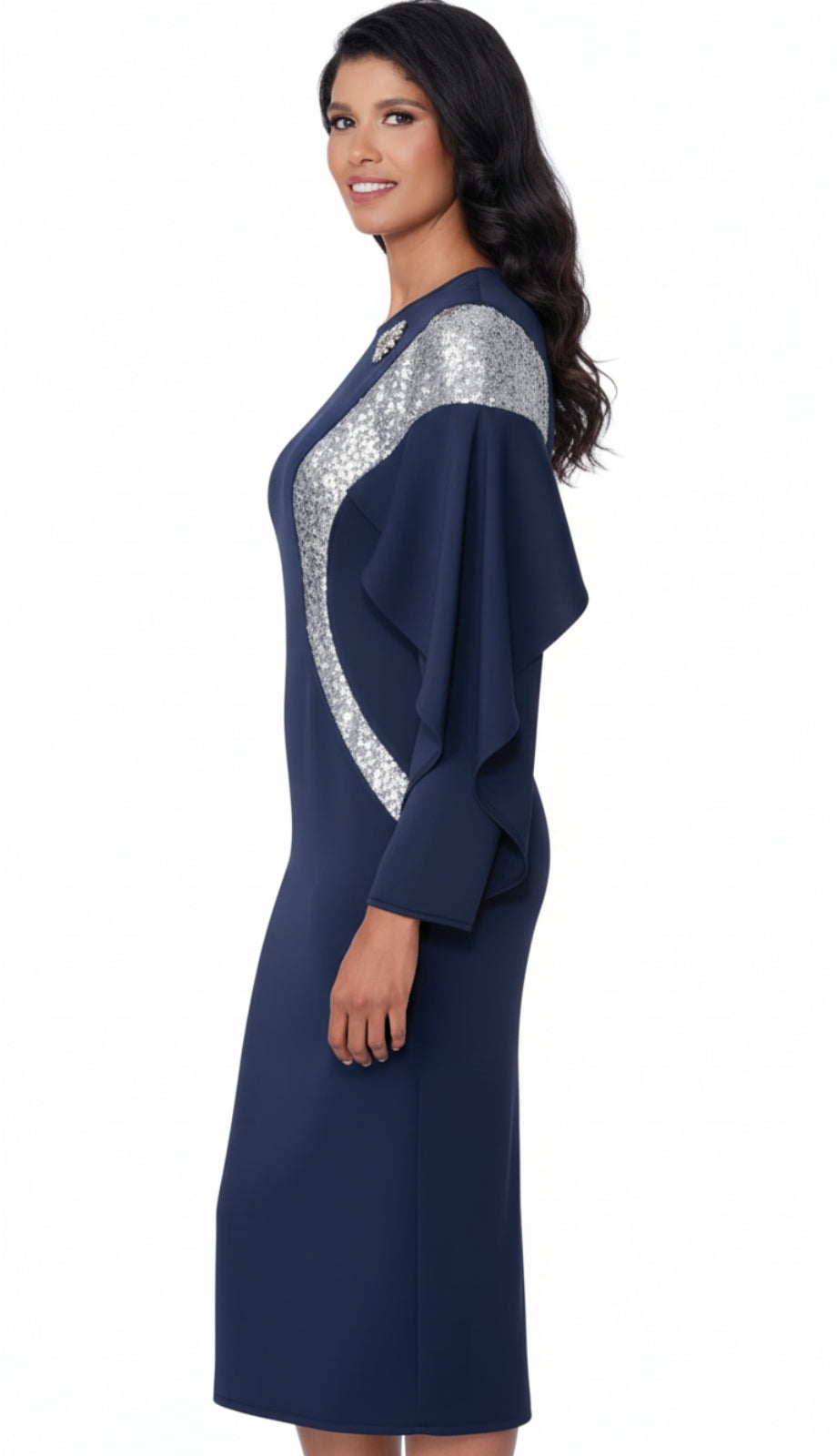 Stellar Looks SL600771 Church Dress
