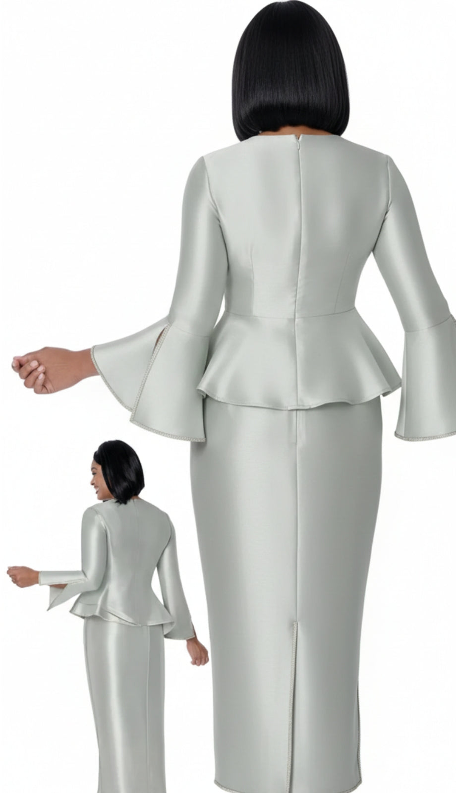 Stellar Looks SL600993-QS Church Suit
