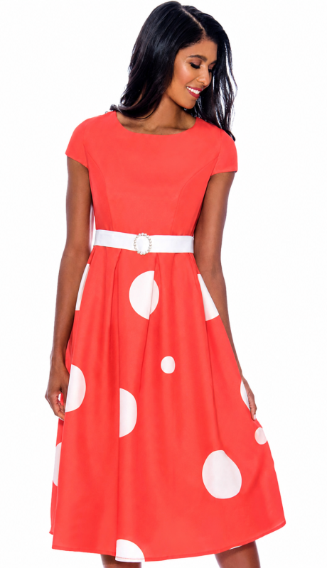 Nubiano 1781 Church Dress