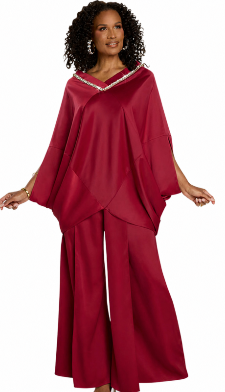 Donna Vinci 12244-SAR Pant
