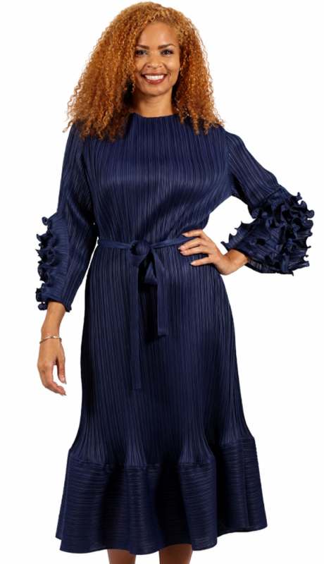 Diana Couture 8008 Church Dress