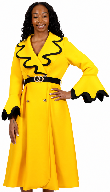 Diana Couture 9154 Church Dress