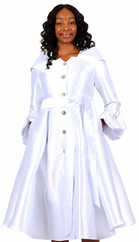 Diana Couture 8948 Church Dress