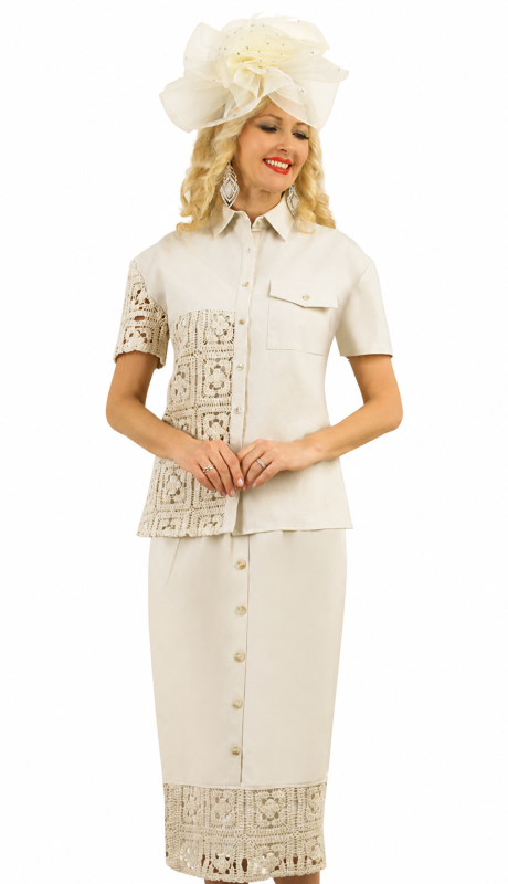 Lily And Taylor 5047-KHK