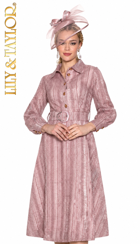 Lily And Taylor 5108-MAU