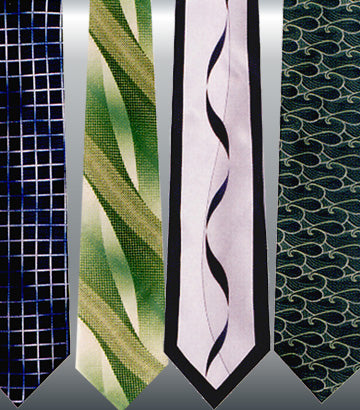 Mens Designer Ties (Designed In Italy)