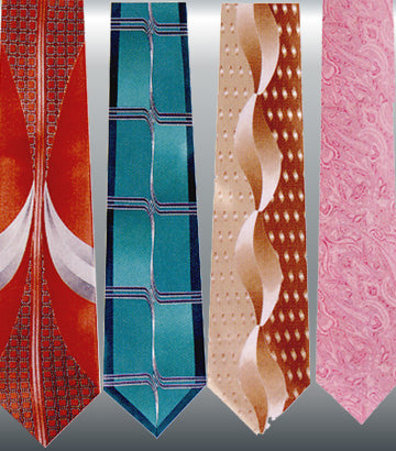 Mens Designer Ties (Designed In Italy)