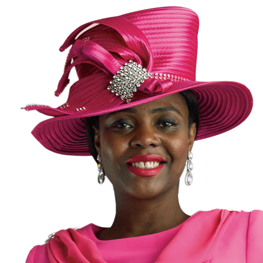 Lily And Taylor Hat H1003-QS
