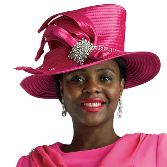 Lily And Taylor Hat H1003-QS