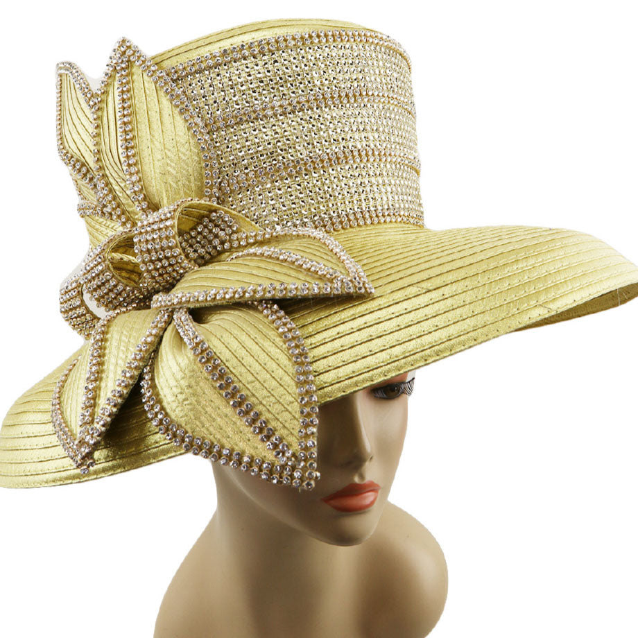 Church Hat 9509
