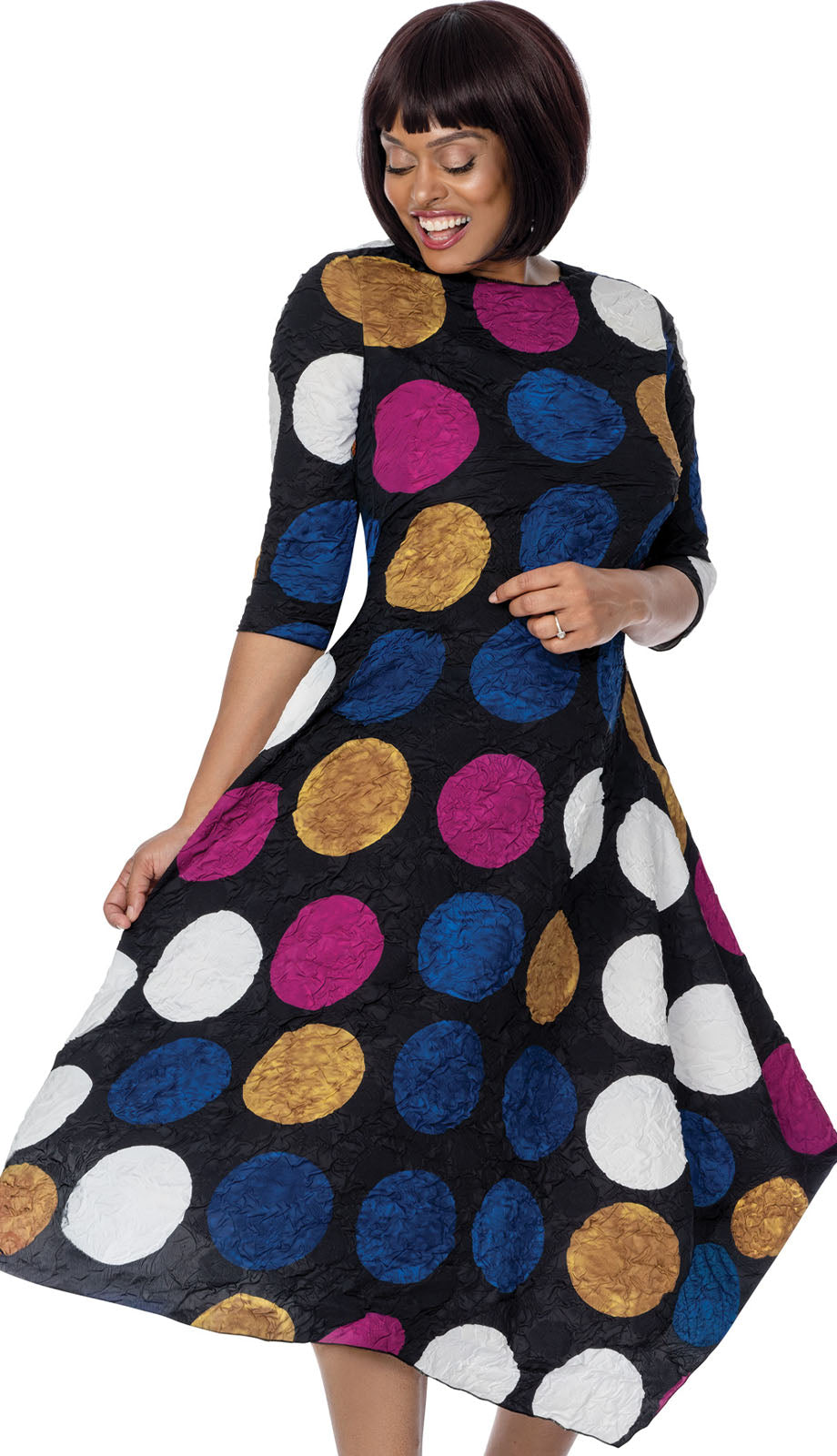 Sharz B London DC2061 Church Dress