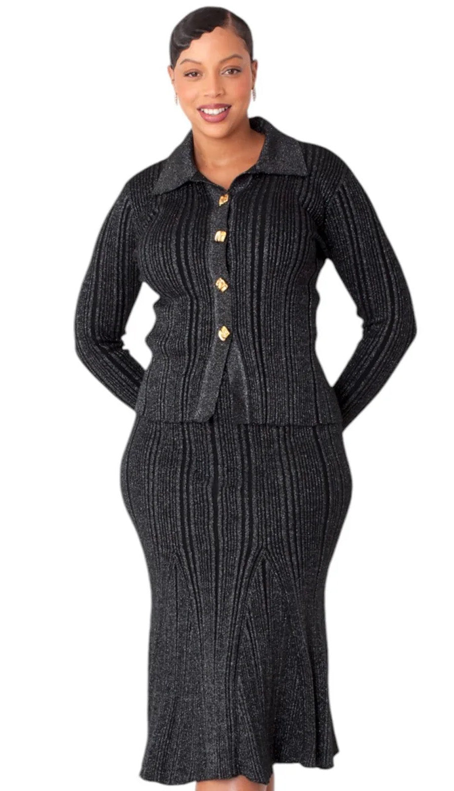 Kayla 51002-BWS Unisex