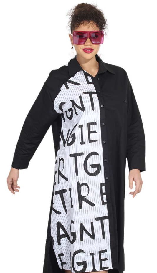 Luxe Moda LM284-BWW Dress